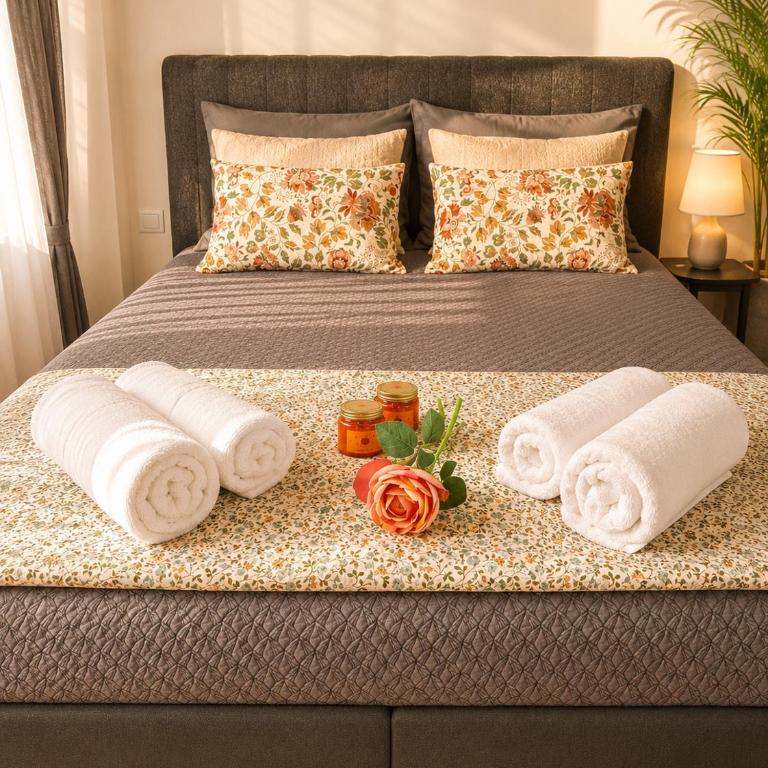 Obsidian Residence - Apartman sa 1 Spavaćom Sobom - 7