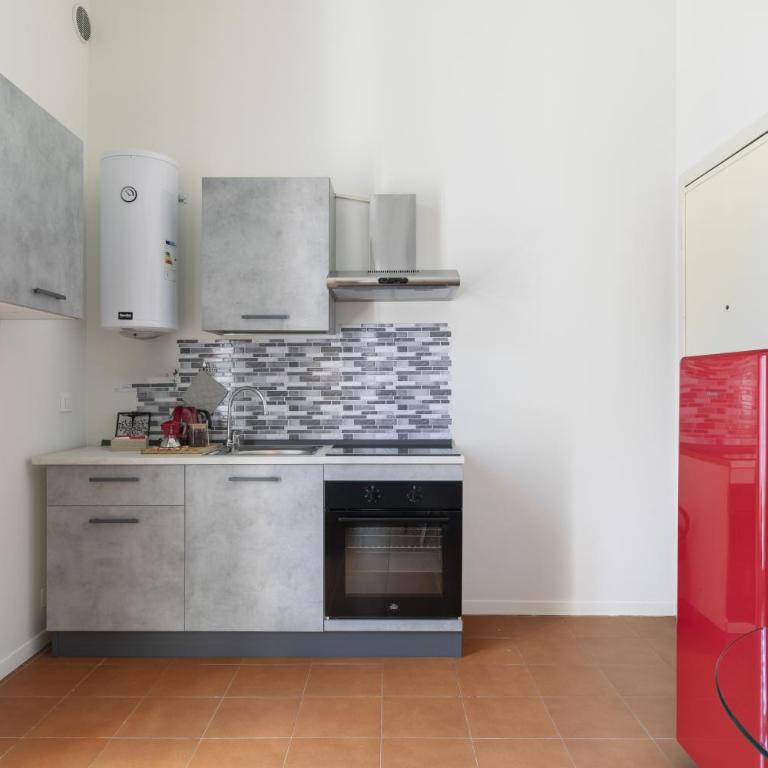 i-HOMES San Faustino Apartment - Appartamento con 1 Camera da Letto - 3