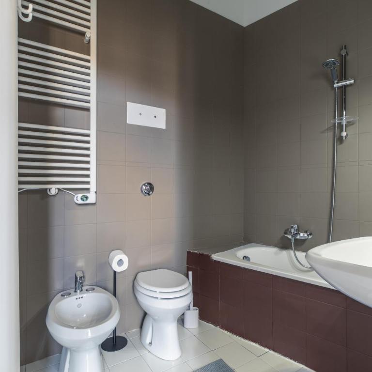 i-HOMES San Faustino Apartment - Appartamento con 1 Camera da Letto - 4