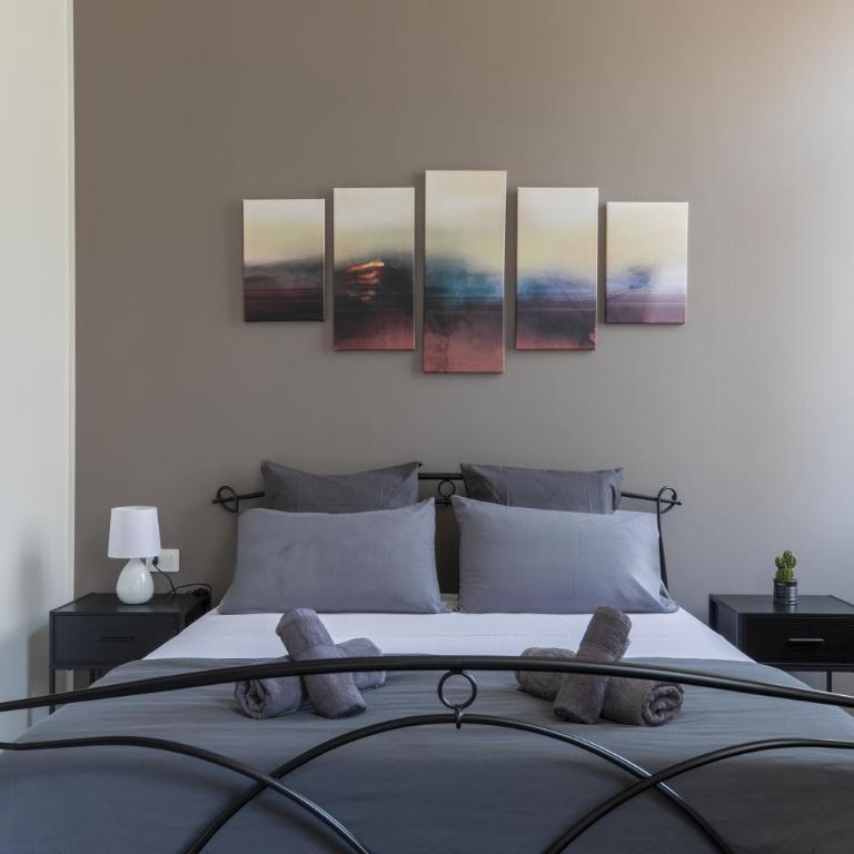 i-HOMES San Faustino Apartment - Appartamento con 1 Camera da Letto - 5