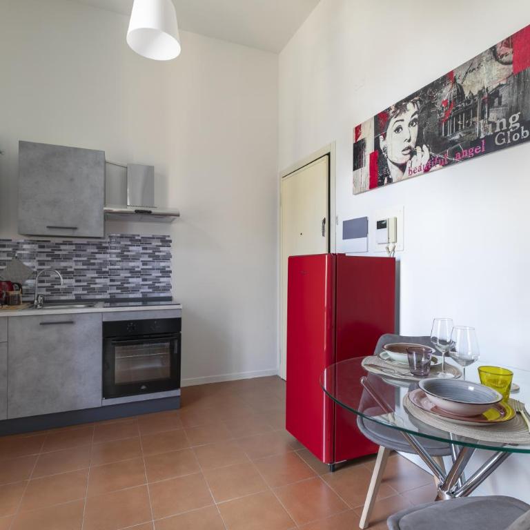 i-HOMES San Faustino Apartment - Appartamento con 1 Camera da Letto - 7