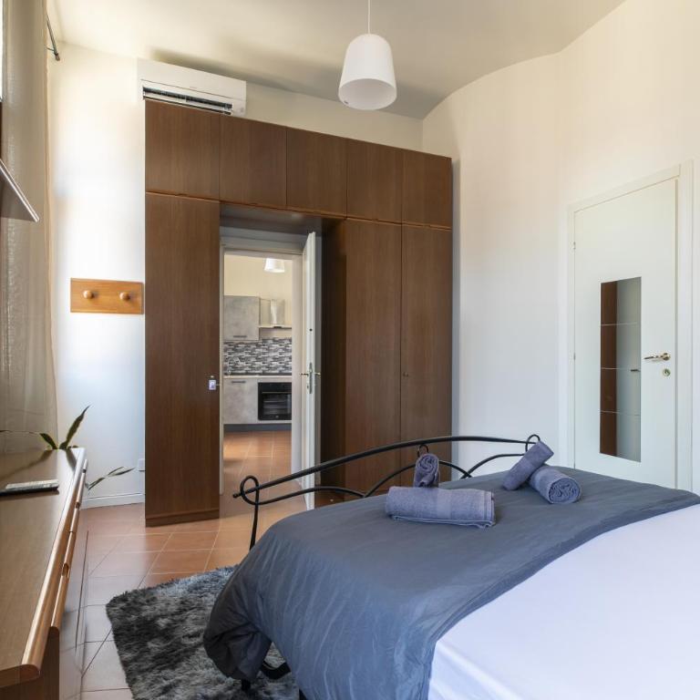 i-HOMES San Faustino Apartment - Appartamento con 1 Camera da Letto - 9