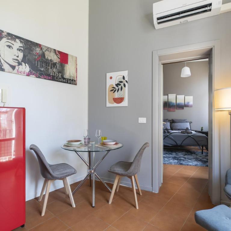 i-HOMES San Faustino Apartment - Appartamento con 1 Camera da Letto - 11