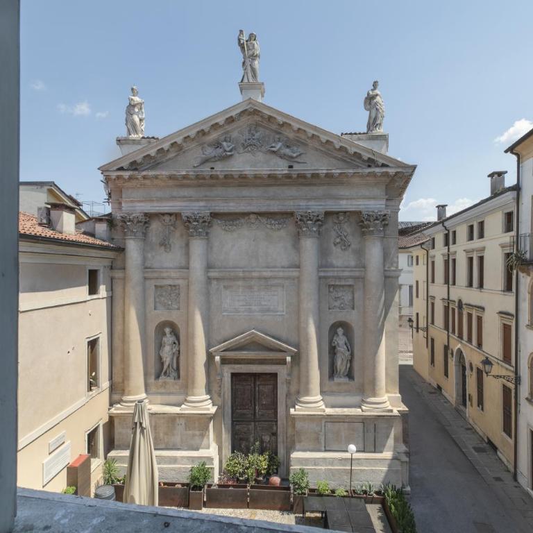 i-HOMES San Faustino Apartment - Appartamento con 1 Camera da Letto - 12