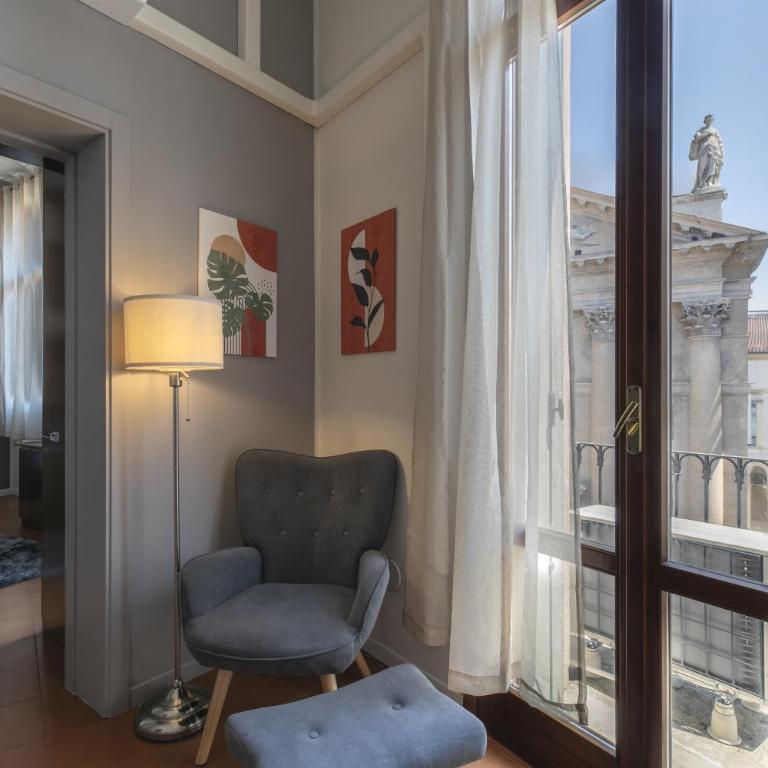 i-HOMES San Faustino Apartment - Appartamento con 1 Camera da Letto - 16