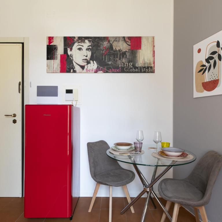 i-HOMES San Faustino Apartment - Appartamento con 1 Camera da Letto - 17