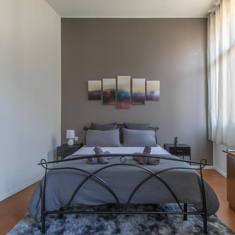 i-HOMES San Faustino Apartment - Appartamento con 1 Camera da Letto - 18