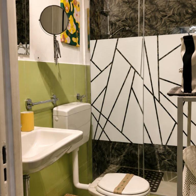 La Dimora del Principe - Appartamento - Double Room with Private External Bathroom and Balcony - 12