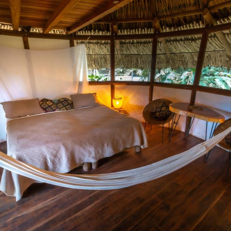 El Bosque Minca - Standard Family Room - 4