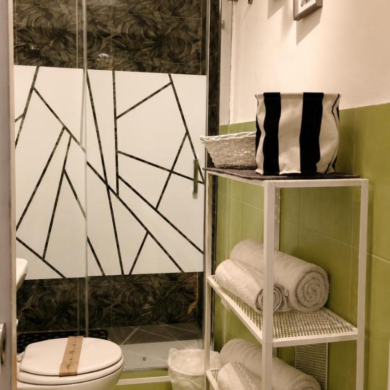 La Dimora del Principe - Appartamento - Double Room with Private External Bathroom and Balcony - 13