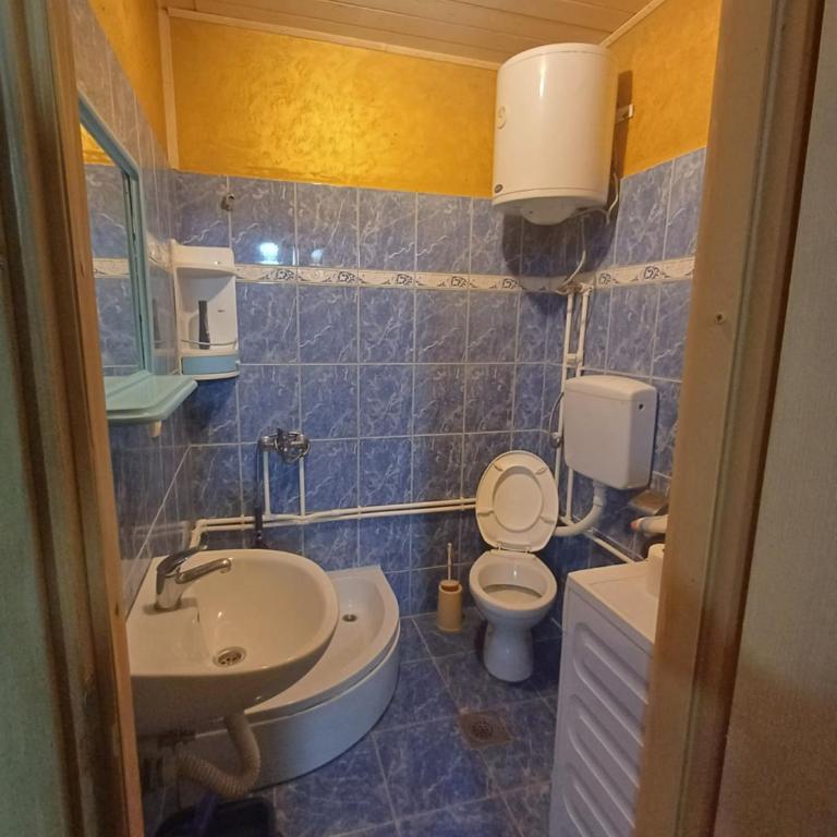 Etno House's Uskoci - Kuća sa 1 Spavaćom Sobom - 15