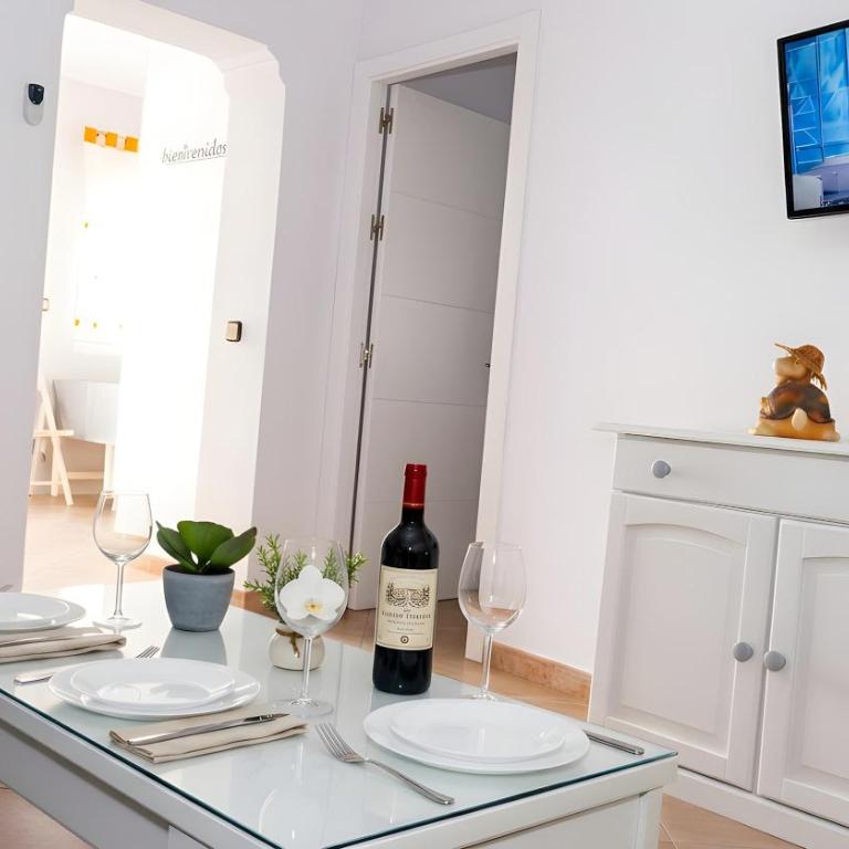 Apartamento en conil central para familias y parejas - Apartment - 3