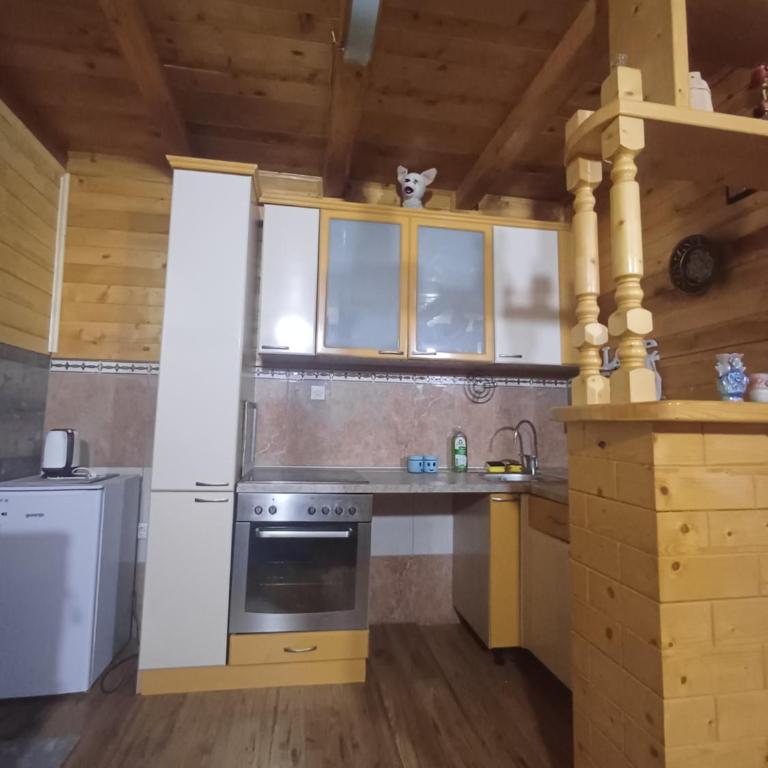 Etno House's Uskoci - Kuća sa 1 Spavaćom Sobom - 12