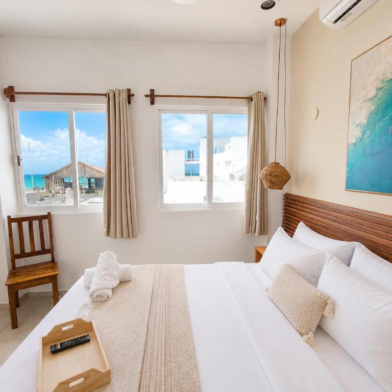 Hotel Isla Mujeres Centro & Beach Club Included - Habitación Doble - 3