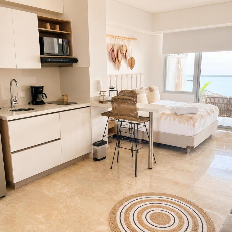 Cartagena Beach By Belong - Estudio con balcón - 1