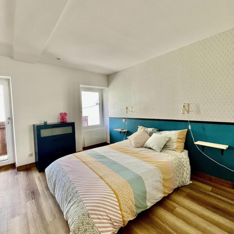 Jolie maison de village - Maison 2 Chambres - 4