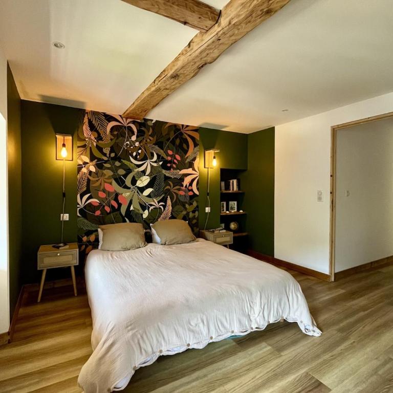 Jolie maison de village - Maison 2 Chambres - 11