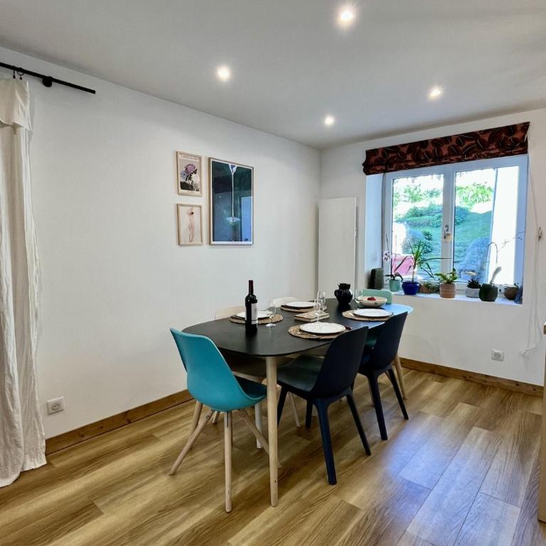 Jolie maison de village - Maison 2 Chambres - 17