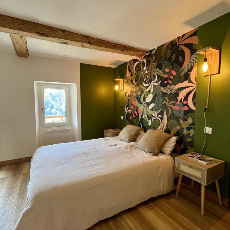 Jolie maison de village - Maison 2 Chambres - 22