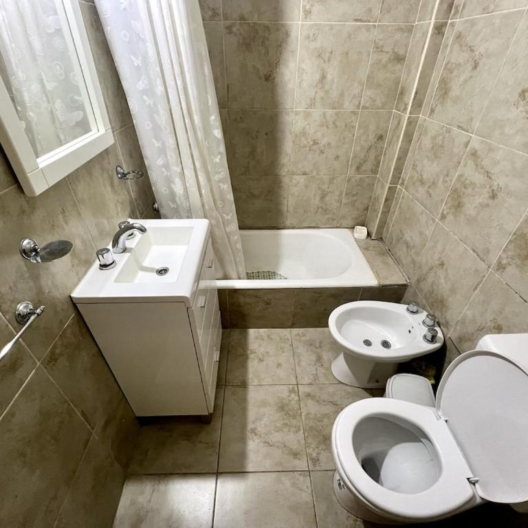Departamento 2 ambientes Zona ALdrey - Apartamento de 1 dormitorio - 2