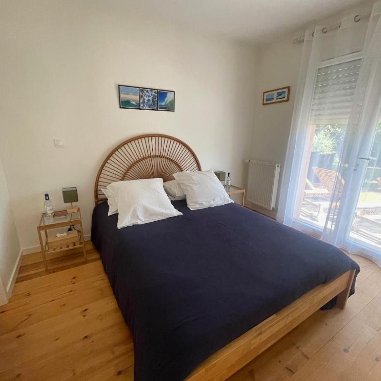 Maison au calme au Cap Ferret à Petit Piquey - Maison 3 Chambres - 23