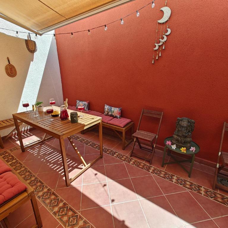 Casa Lunamar - Casa de 3 dormitorios - 34