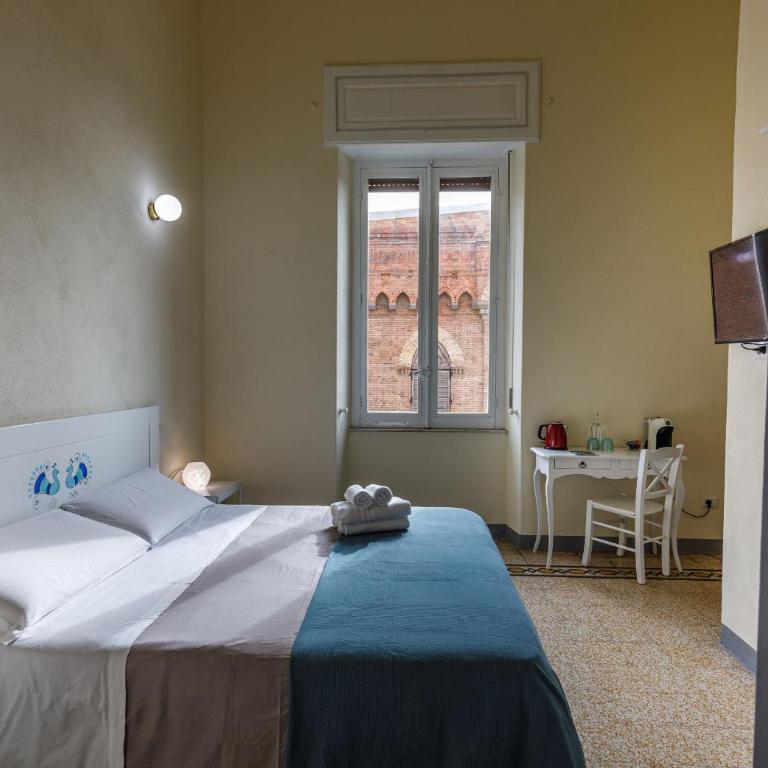 Onlyrooms V - Portside & Train Station - Camera Matrimoniale con Bagno Privato - 3