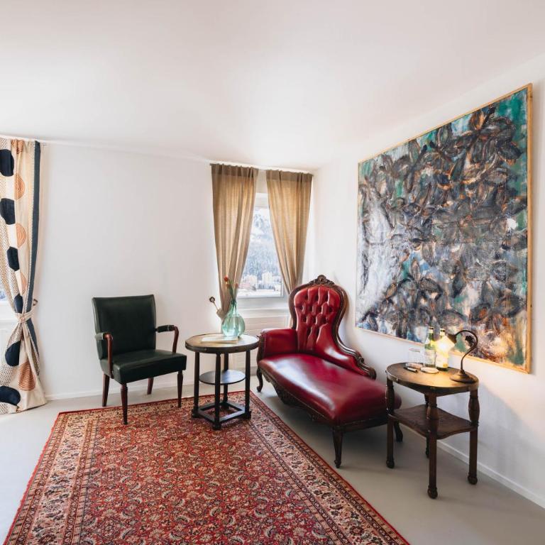 Villa Beaulieu - Standard Doppelzimmer - 5