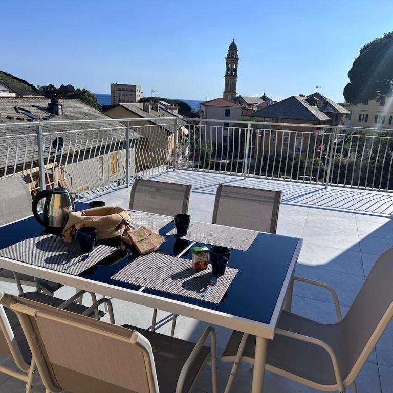 La Terrazza dei Ricordi - Appartamento con 2 Camere da Letto - 4