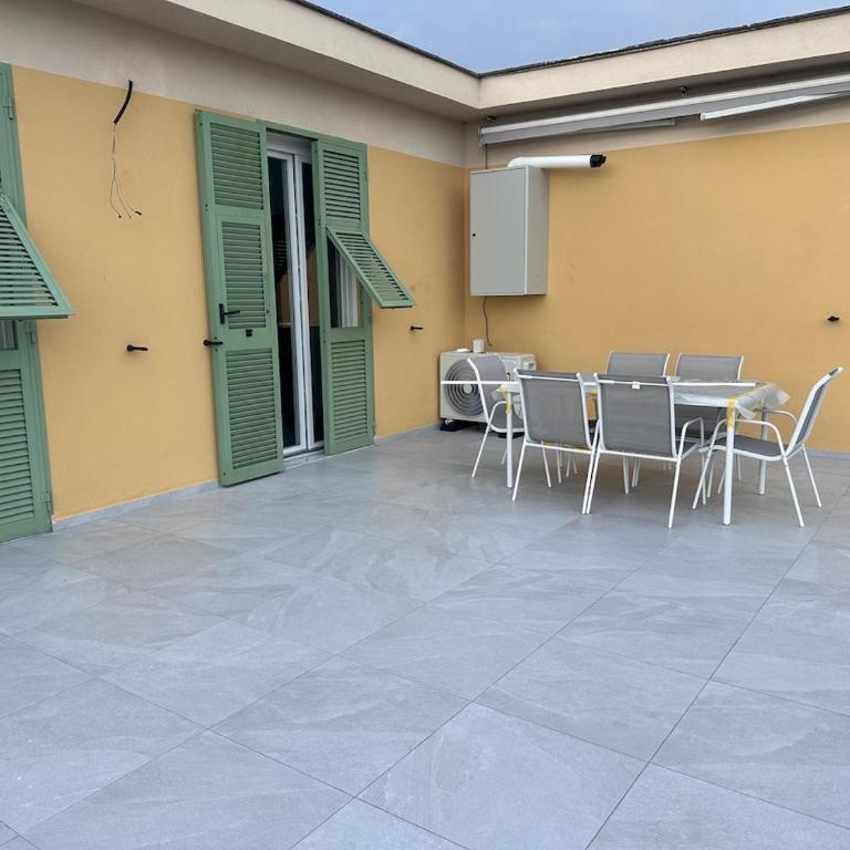 La Terrazza dei Ricordi - Appartamento con 2 Camere da Letto - 24