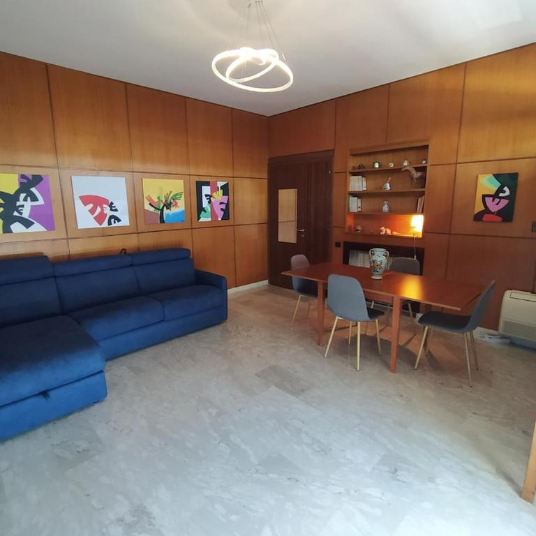 Ac Domus Top Location Ostiense - Appartamento Deluxe con 2 Camere da Letto e Balcone - 1