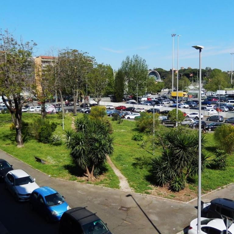 Ac Domus Top Location Ostiense - Appartamento Deluxe con 2 Camere da Letto e Balcone - 4