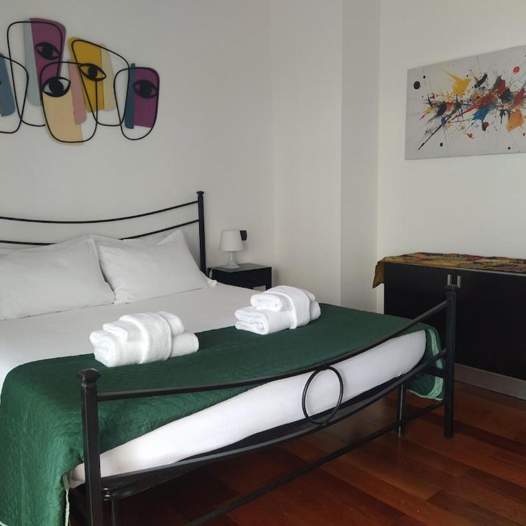 Ac Domus Top Location Ostiense - Appartamento Deluxe con 2 Camere da Letto e Balcone - 7