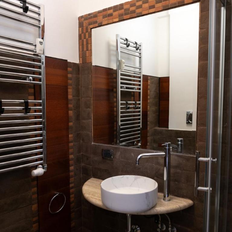 Ac Domus Top Location Ostiense - Appartamento Deluxe con 2 Camere da Letto e Balcone - 12