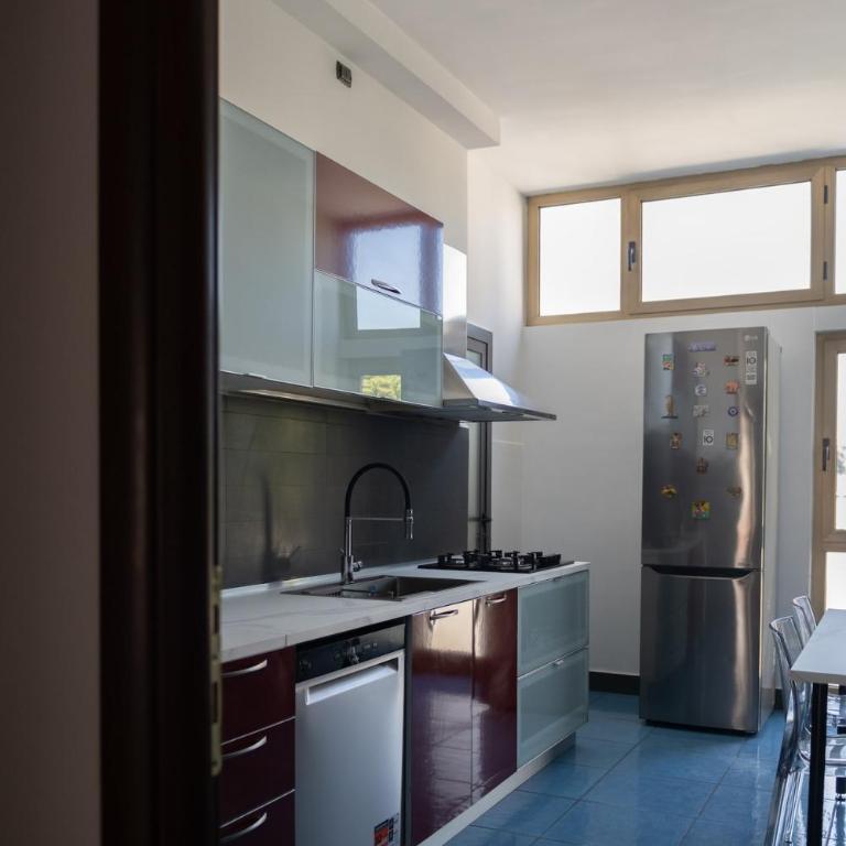 Ac Domus Top Location Ostiense - Appartamento Deluxe con 2 Camere da Letto e Balcone - 13