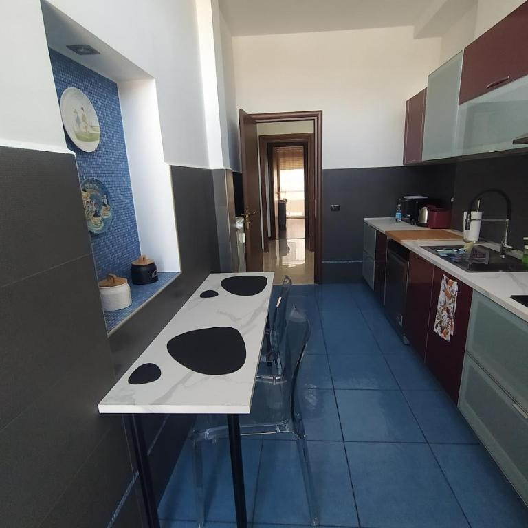 Ac Domus Top Location Ostiense - Appartamento Deluxe con 2 Camere da Letto e Balcone - 14