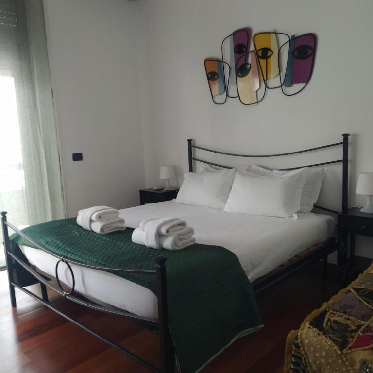 Ac Domus Top Location Ostiense - Appartamento Deluxe con 2 Camere da Letto e Balcone - 10