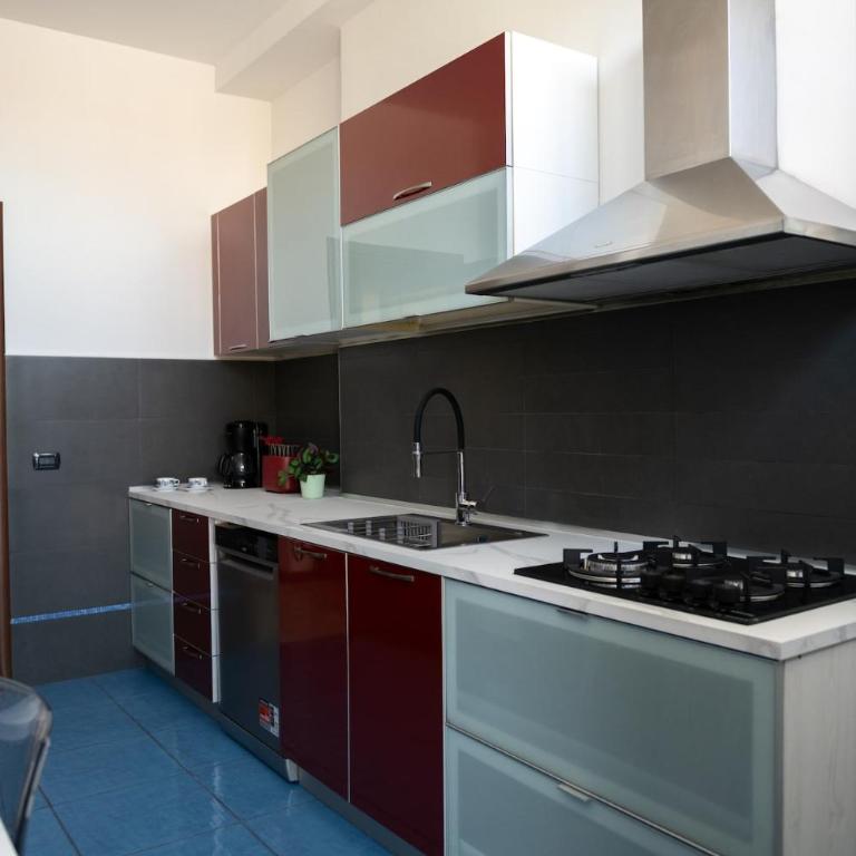 Ac Domus Top Location Ostiense - Appartamento Deluxe con 2 Camere da Letto e Balcone - 18