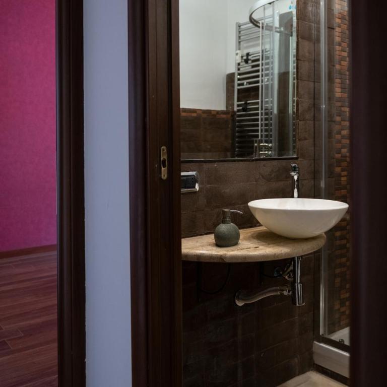 Ac Domus Top Location Ostiense - Appartamento Deluxe con 2 Camere da Letto e Balcone - 27