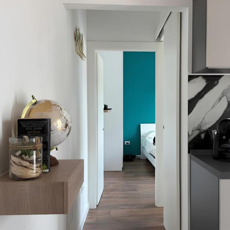 Noir & Salt Your Seaside Escape - Appartamento con 1 Camera da Letto - 4