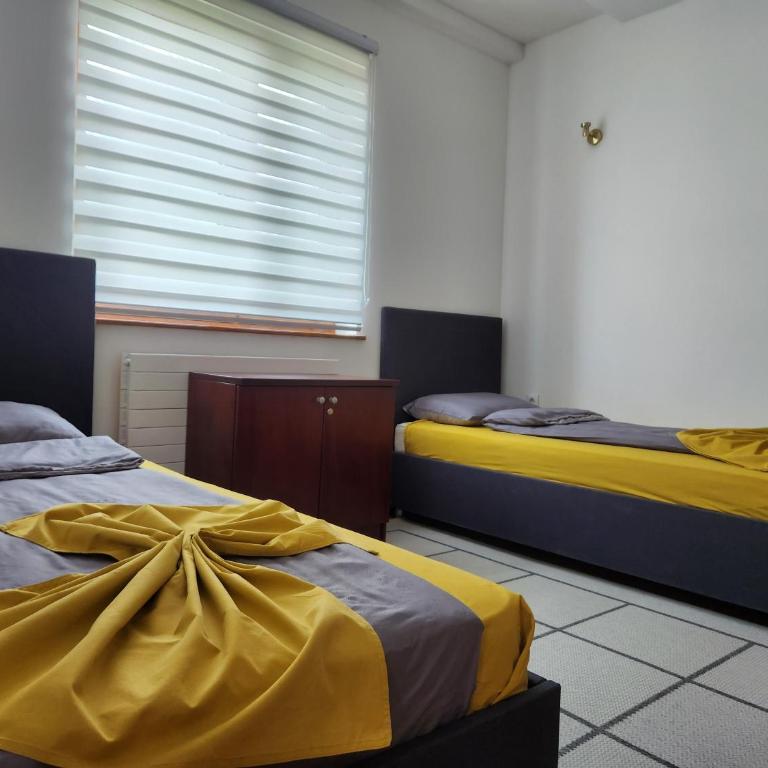 Lux Aeterna Apartments & Rooms - Apartman sa 2 Spavaće Sobe i Balkonom - 8