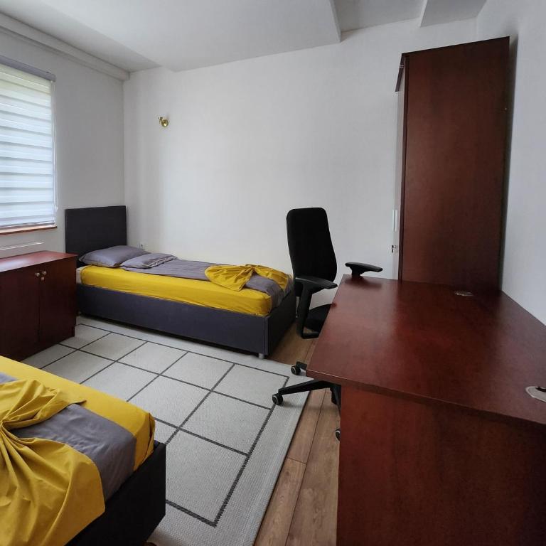Lux Aeterna Apartments & Rooms - Apartman sa 2 Spavaće Sobe i Balkonom - 11