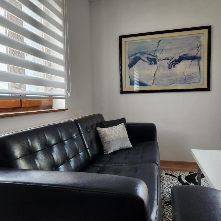 Lux Aeterna Apartments & Rooms - Apartman sa 2 Spavaće Sobe i Balkonom - 17
