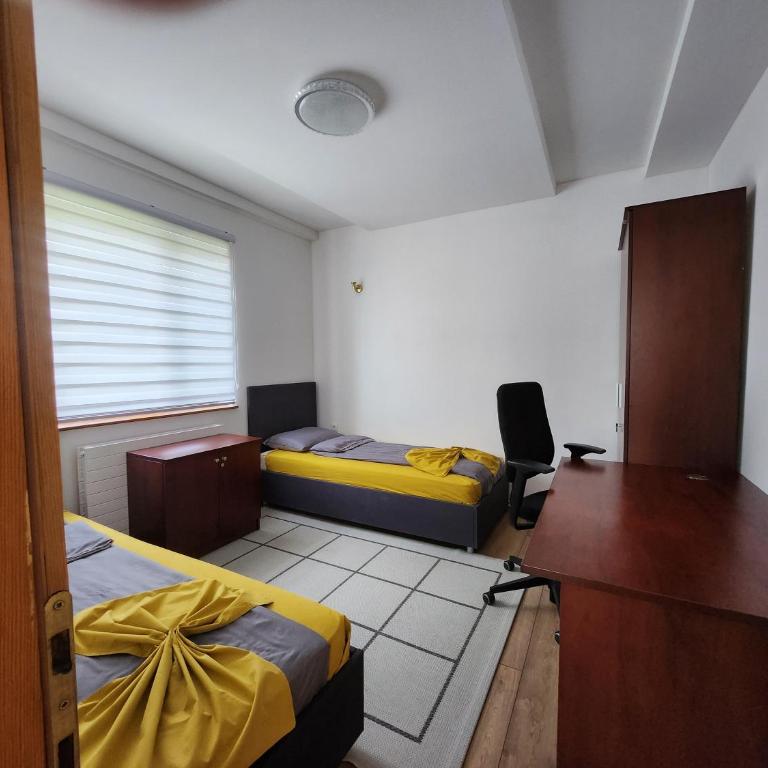 Lux Aeterna Apartments & Rooms - Apartman sa 2 Spavaće Sobe i Balkonom - 23