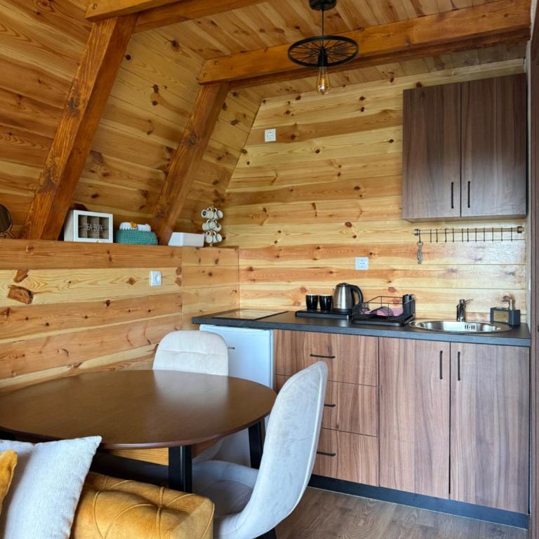 Vila Durmitor - Vila sa 1 Spavaćom Sobom - 12