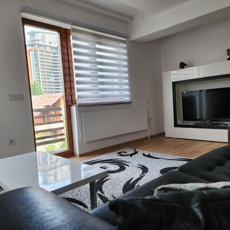 Lux Aeterna Apartments & Rooms - Apartman sa 2 Spavaće Sobe i Balkonom - 31