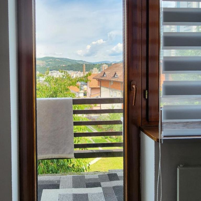 Lux Aeterna Apartments & Rooms - Apartman sa 2 Spavaće Sobe i Balkonom - 33