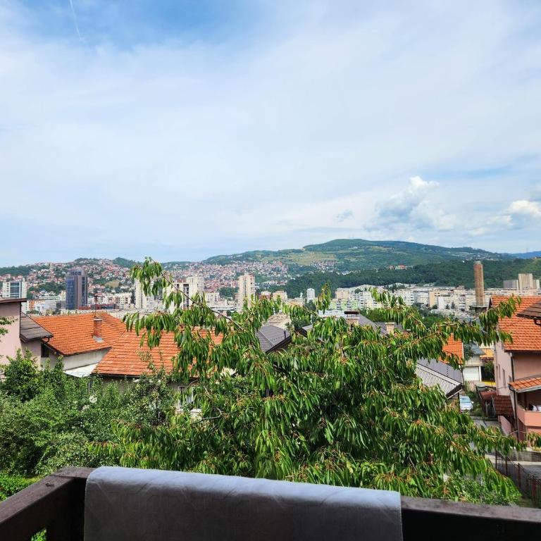 Lux Aeterna Apartments & Rooms - Apartman sa 2 Spavaće Sobe i Balkonom - 37
