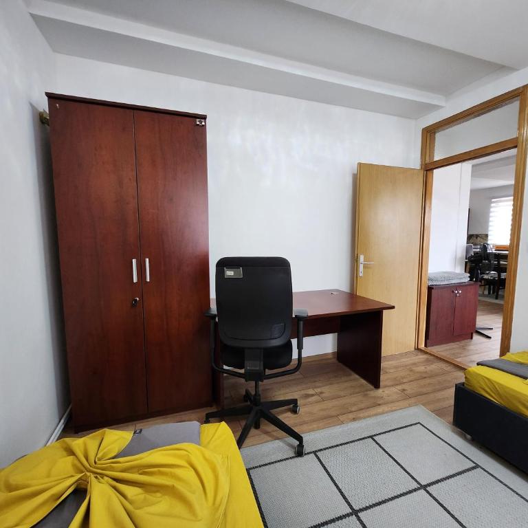 Lux Aeterna Apartments & Rooms - Apartman sa 2 Spavaće Sobe i Balkonom - 39