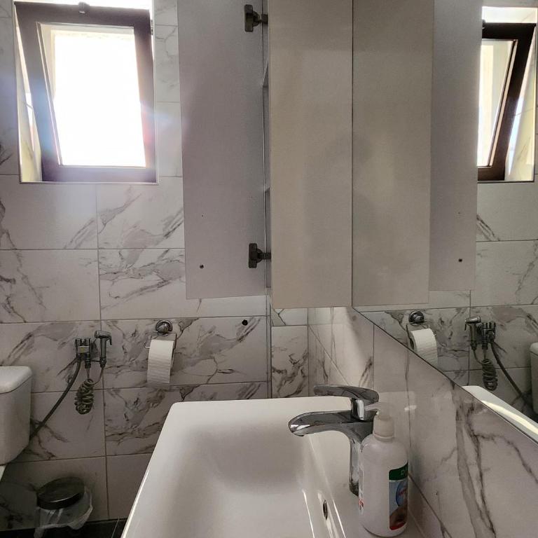 Lux Aeterna Apartments & Rooms - Apartman sa 2 Spavaće Sobe i Balkonom - 42